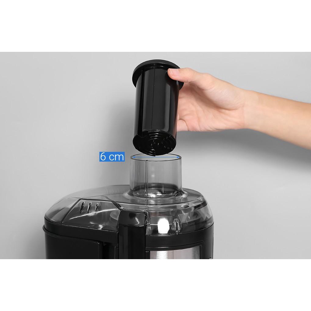 Máy ép trái cây Tefal ZE420D38 400W - Bảo hành chính hãng 2 năm -  Hàng Bếp 3B