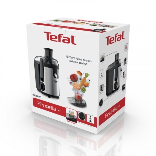 Máy ép trái cây Tefal ZE420D38 400W - Bảo hành chính hãng 2 năm -  Hàng Bếp 3B