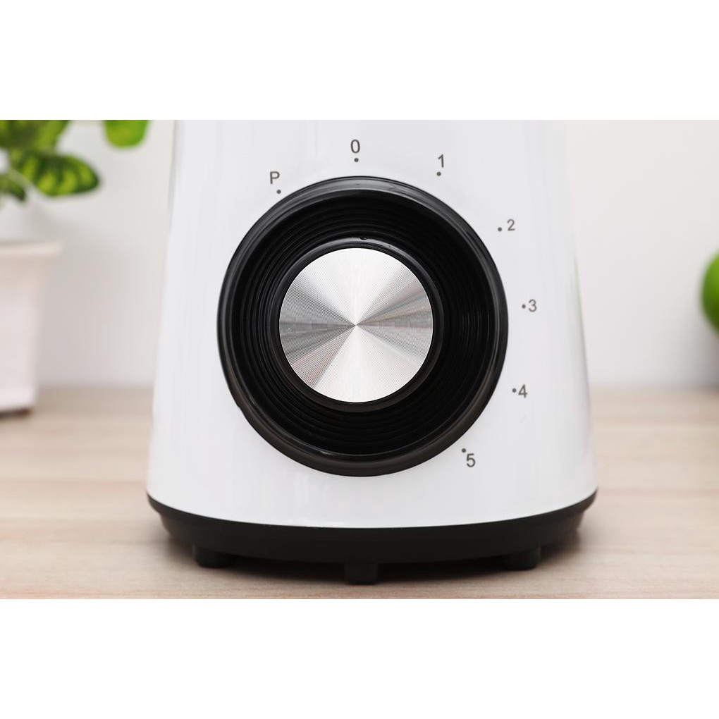 Máy xay sinh tố Sharp EM-S155PV-WH - Hàng Bếp 3B
