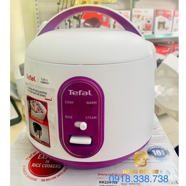 Nồi cơm điện cơ mini Tefal RK224168 0.7L - Bảo hành điện tử chính hãng 2 năm