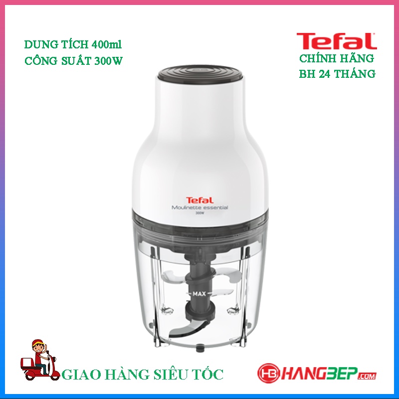 Máy xay thịt Tefal MB520138 - Bảo hành chính hãng 2 năm