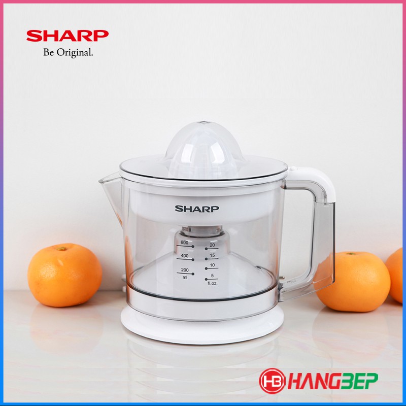 Máy vắt cam Sharp EJ-J256-WH / EJ-J850-BK - Bảo hành chính hãng 12 tháng