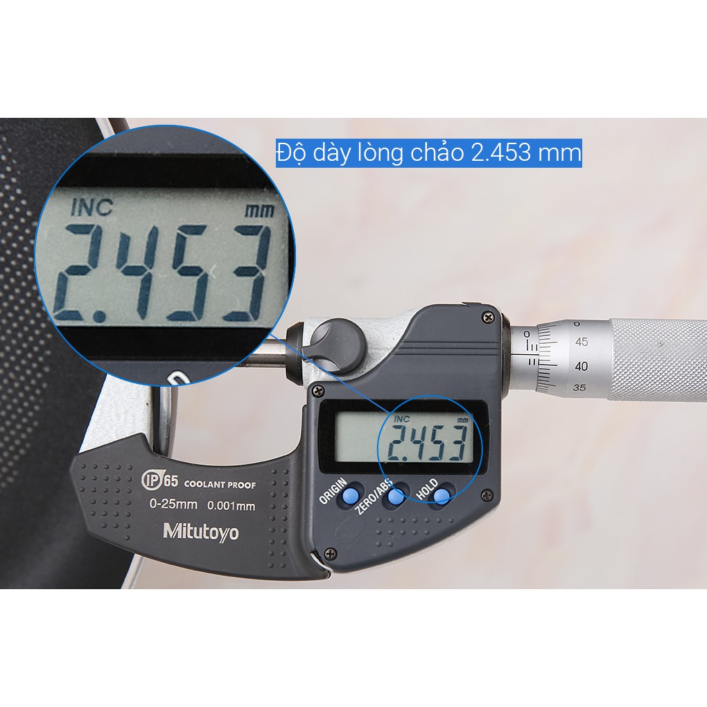 Chảo chiên chống dính đáy từ 28cm TEFAL  Day By Day - Bảo hành kỹ thuật chính hãng 24 tháng