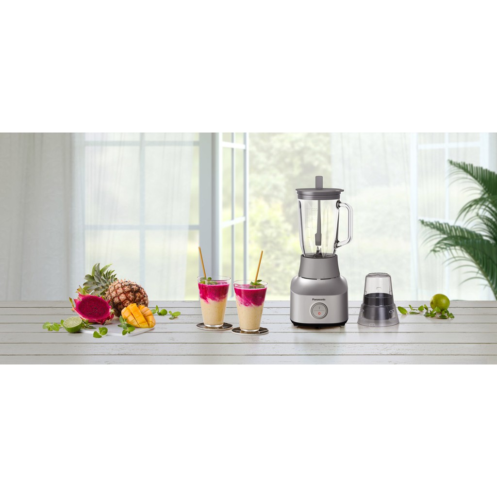 Máy xay sinh tố Panasonic MX-M300SRA ( new model cối thủy tinh)