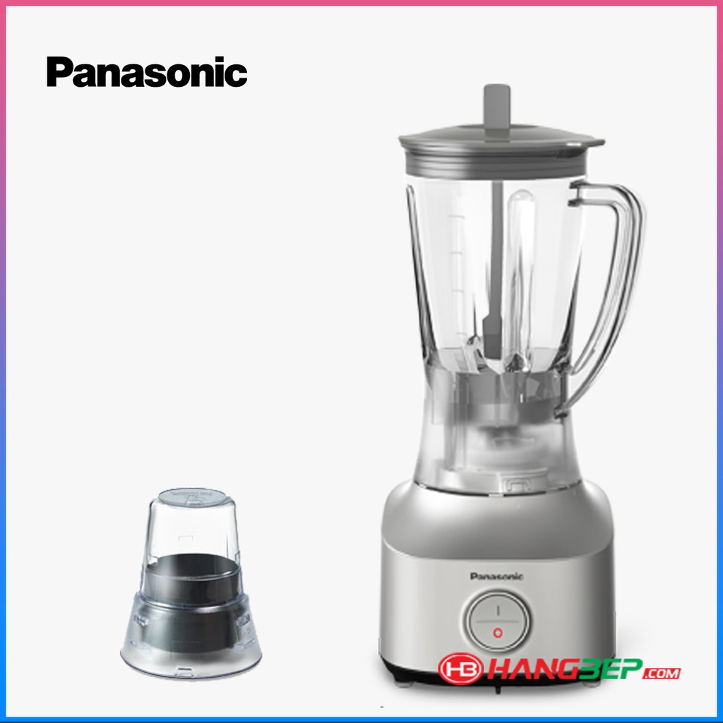 Máy xay sinh tố Panasonic MX-M300SRA ( new model cối thủy tinh)