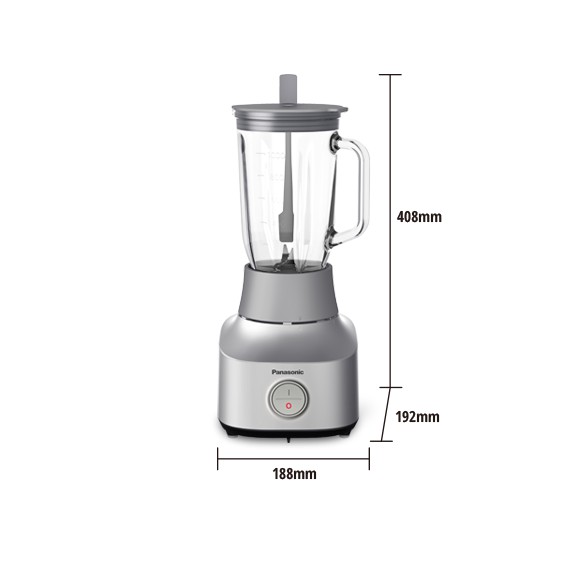 Máy xay sinh tố Panasonic MX-M300SRA ( new model cối thủy tinh)