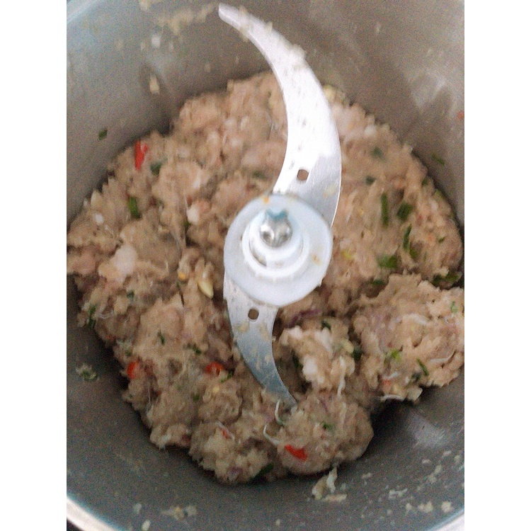 Máy xay thịt Hasuka HSK-123 - Bảo hành chính hãng 12 tháng