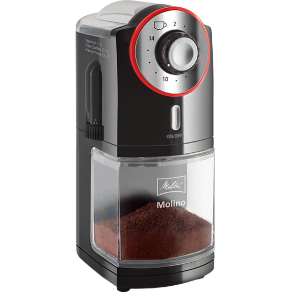 Máy xay cà phê Melitta Molino (Đức)