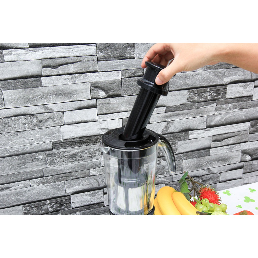 Máy xay sinh tố đa năng Sunhouse SHD5322 Đen/Đỏ