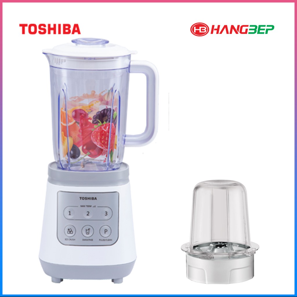 Máy xay sinh tố công suất mạnh Tosiba BL-70PR1NV