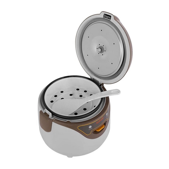 Nồi cơm điện Supor 0.8 lít CFXB16YB3VN - Hàng chính hãng bảo hành toàn quốc 12 tháng
