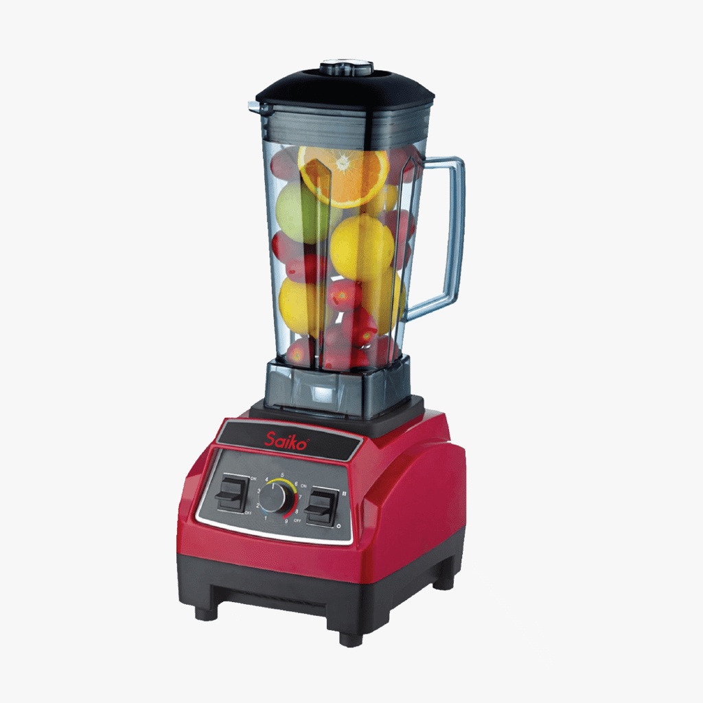 Máy xay sinh tố công nghiệp Saiko BLG-1500S - Bảo hành chính hãng 18 tháng
