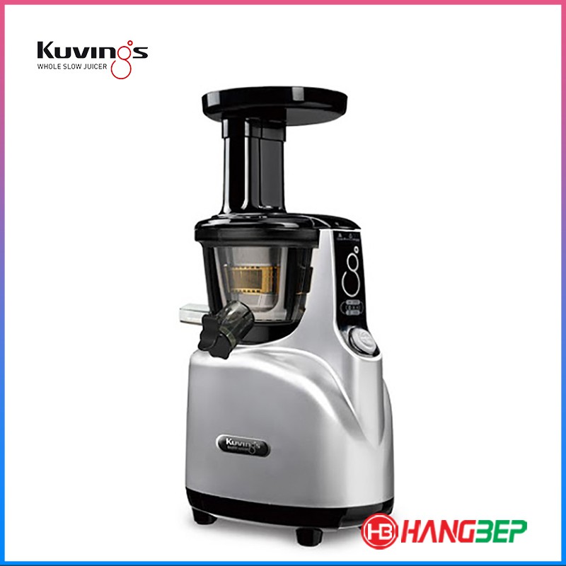 Máy ép trái cây tốc độ chậm Kuvings NS-120CBM2 - Chính hãng bảo hành 24 tháng