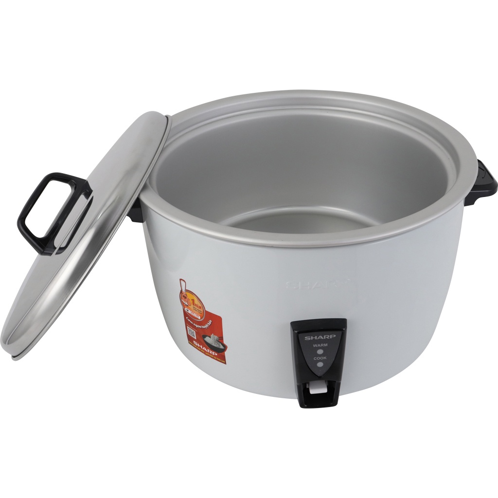 Nồi cơm điện nắp rời Sharp 10 lít KSH-D1010V/ 3.8 lít KSH-D40V - Chính hãng bảo hành 1 năm
