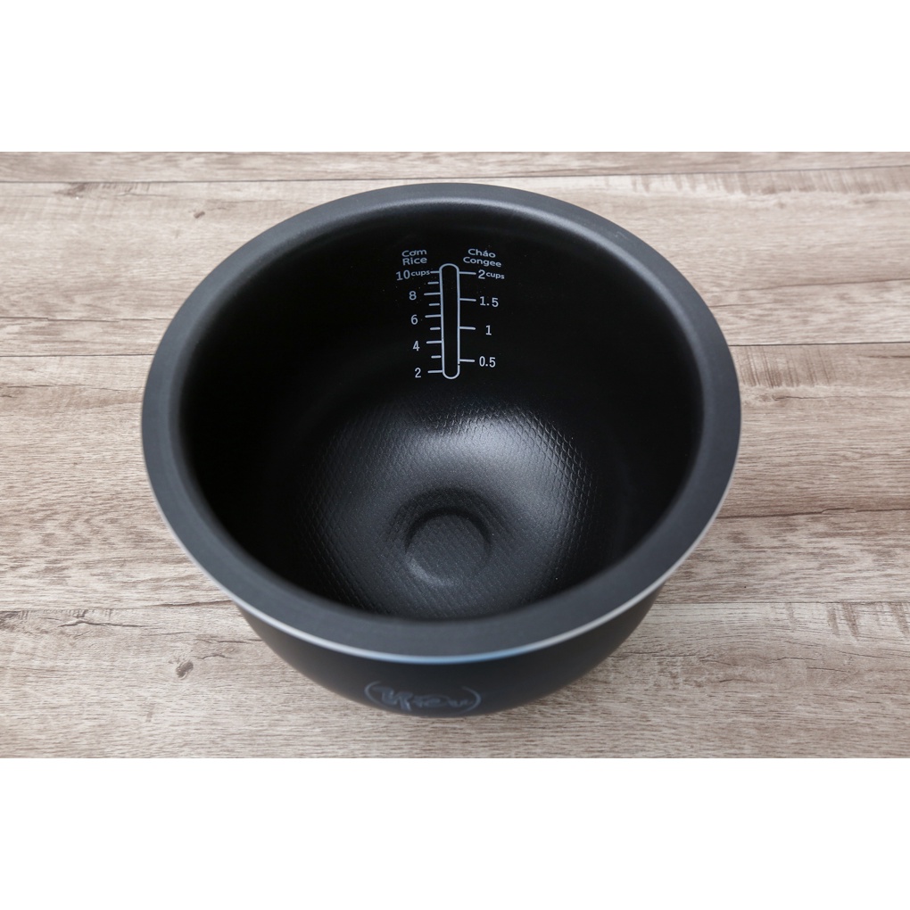 Nồi cơm điện tử Supor 1.8 lít CFXB50FC33VN-75 - Bảo hành chính hãng 12 tháng