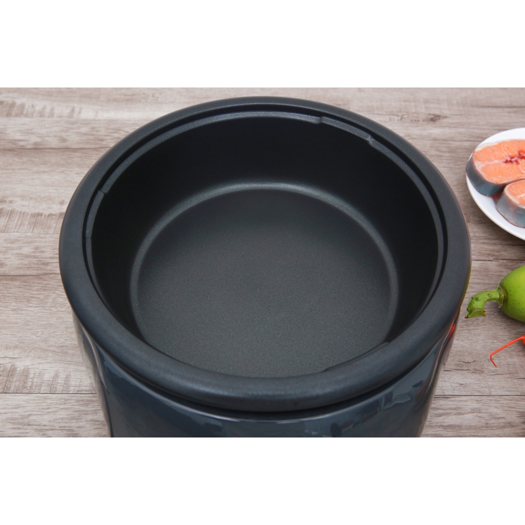 Nồi lẩu điện Supor 4 lít HFK26EVN-130 - Bảo hành chính hãng toàn quốc 12 tháng