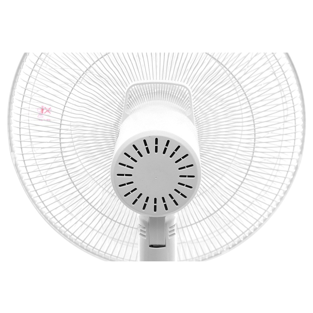 Quạt đứng có remote Toshiba F-LSD10(H)VN [Xám] F-LSD10(W)VN [Trắng]