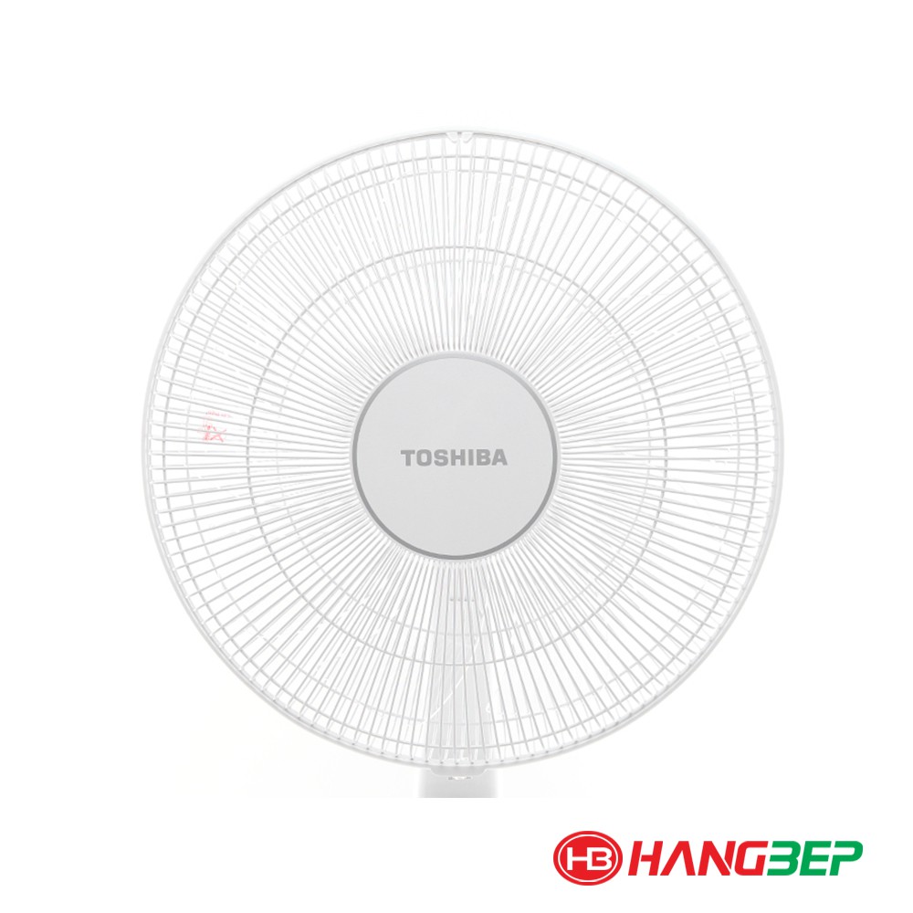 Quạt đứng có remote Toshiba F-LSD10(H)VN [Xám] F-LSD10(W)VN [Trắng]