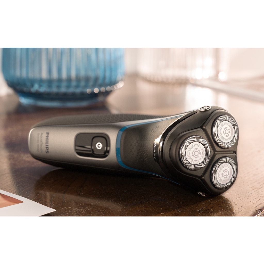 Máy cạo râu Philips S3122/51 - Cạo khô, ướt - Chính hãng phân phối, Bảo hành 2 năm