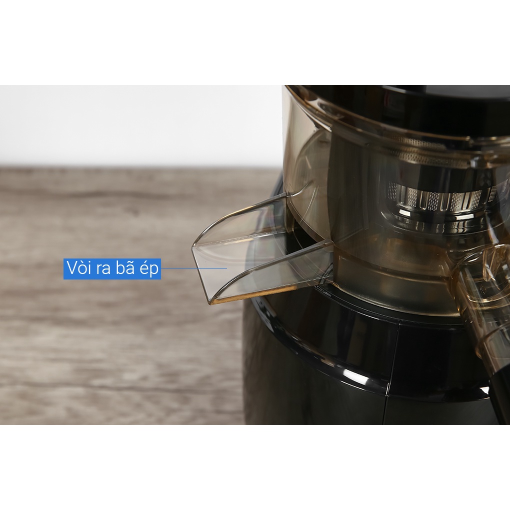 Máy ép chậm trái cây Tefal ZC150838 - Phân phối chính hãng, bảo hành 2 năm