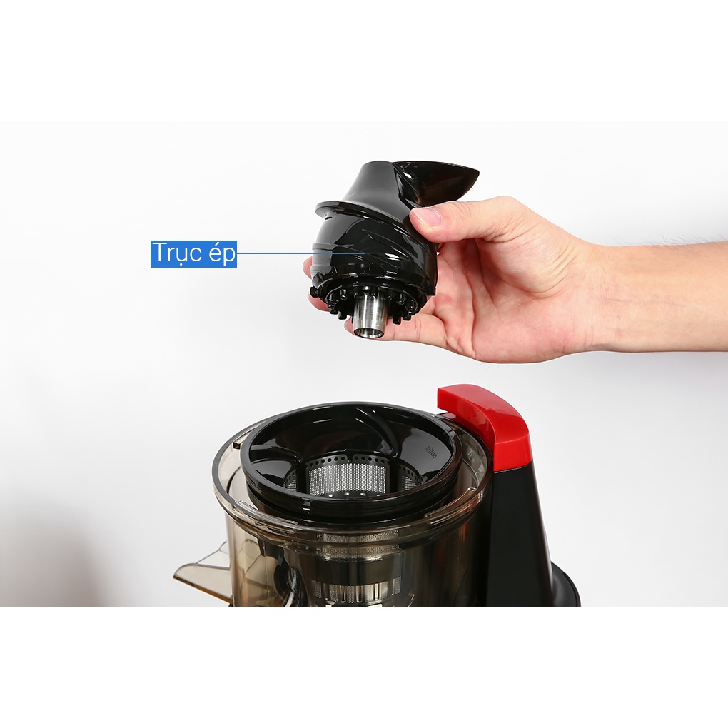 Máy ép chậm trái cây Tefal ZC150838 - Phân phối chính hãng, bảo hành 2 năm