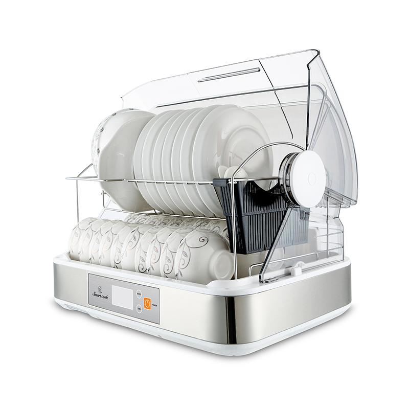 Máy sấy chén Elmich Smartcook DDS-3906 - Bảo hành chính hãng toàn quốc 12 tháng