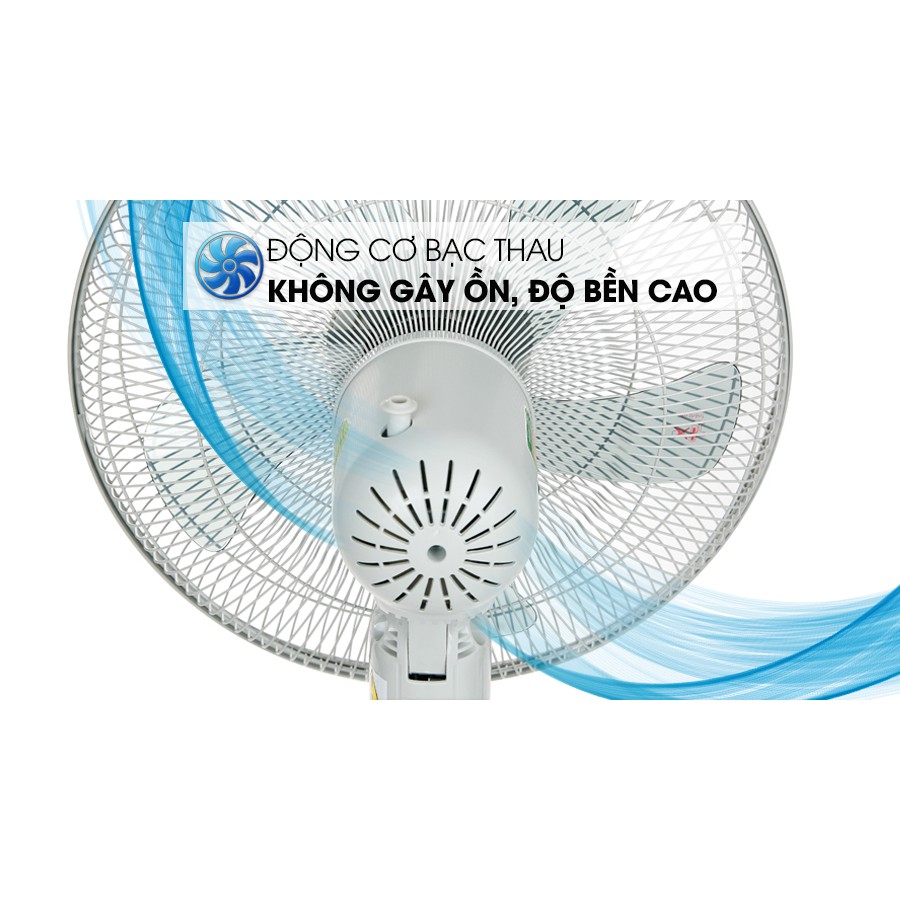 Quạt đứng Toshiba F-LSA10(K)VN - [Đen/Xám/Trắng]