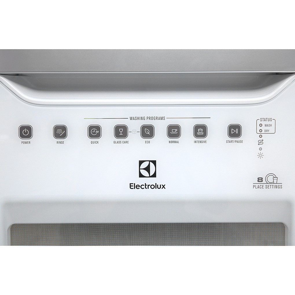 Máy rửa chén mini Electrolux ESF6010BW [8 bộ]