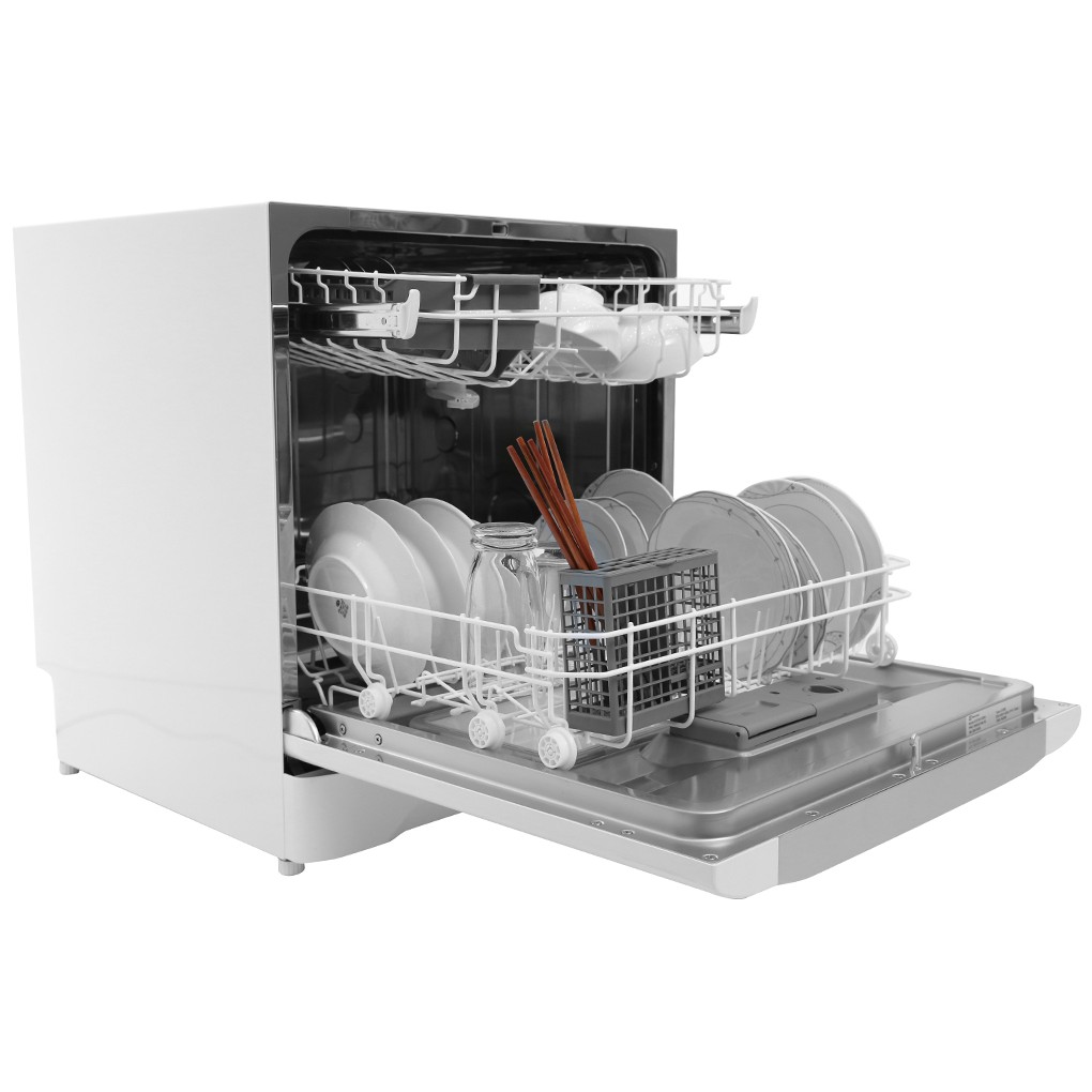 Máy rửa chén mini Electrolux ESF6010BW [8 bộ]