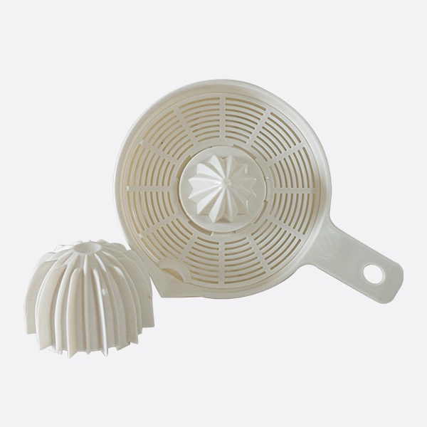 Dụng cụ vắt cam vắt chanh Bio có tay cầm - Nhựa sạch