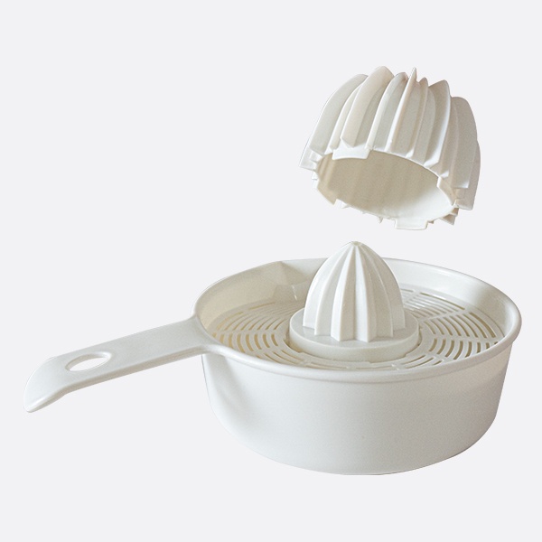 Dụng cụ vắt cam vắt chanh Bio có tay cầm - Nhựa sạch