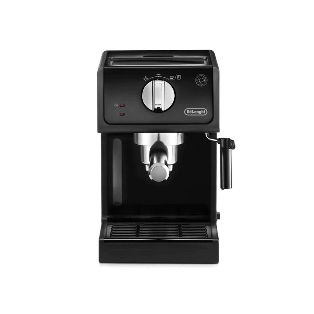 Máy pha cà phê Delonghi ECP31.21 tặng máy xay cà phê Delonghi KG79