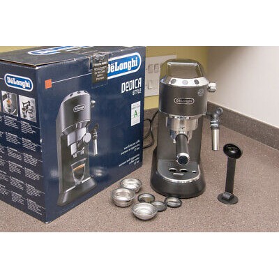 Máy pha cà phê Delonghi EC685 - Tặng kèm máy xay cà phê KG79