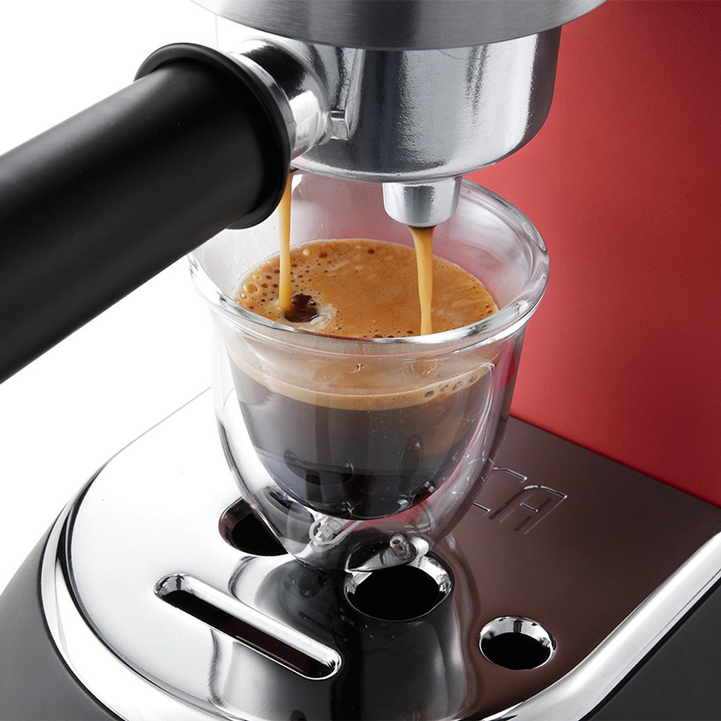 Máy pha cà phê Delonghi EC685 - Tặng kèm máy xay cà phê KG79
