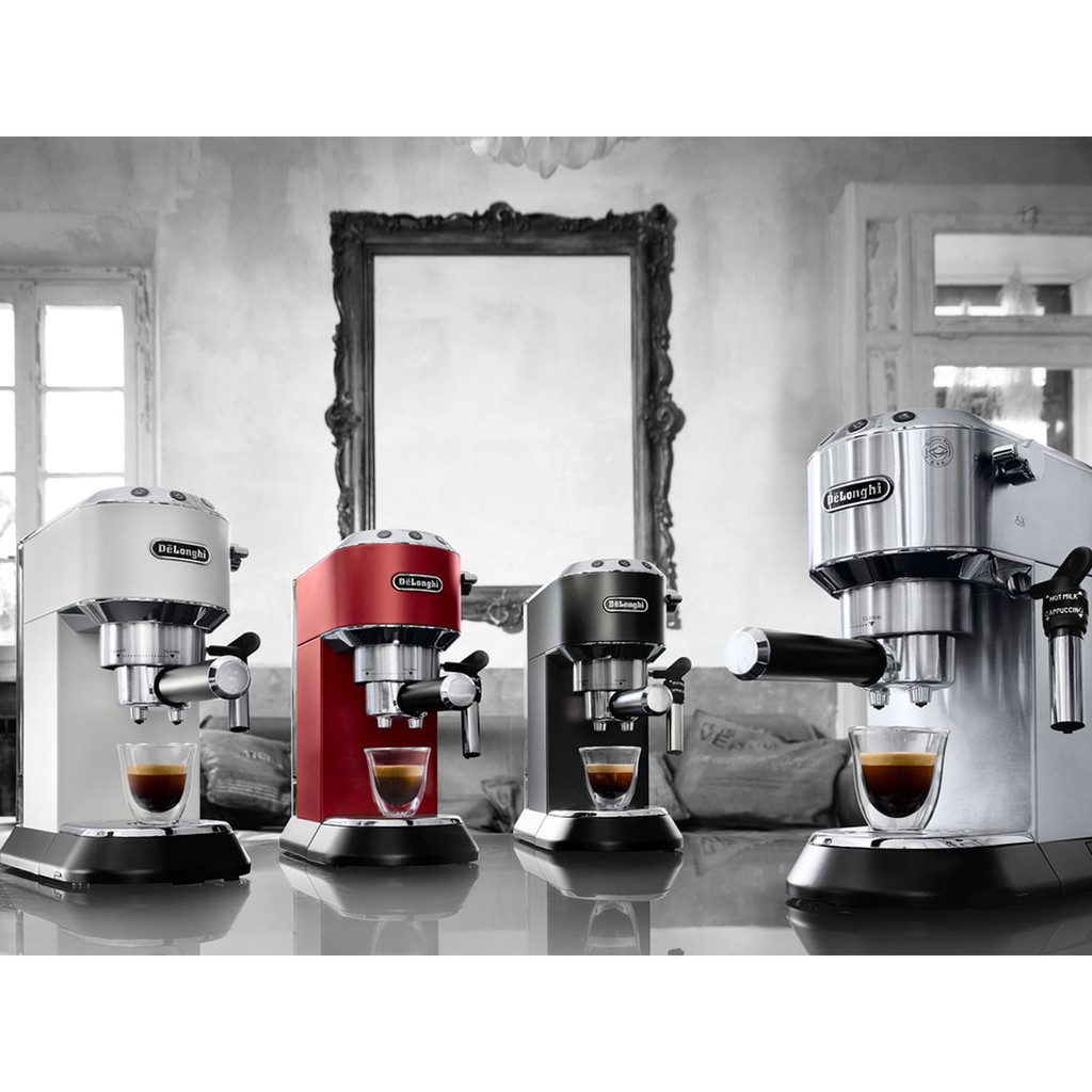 Máy pha cà phê Delonghi EC685 - Tặng kèm máy xay cà phê KG79