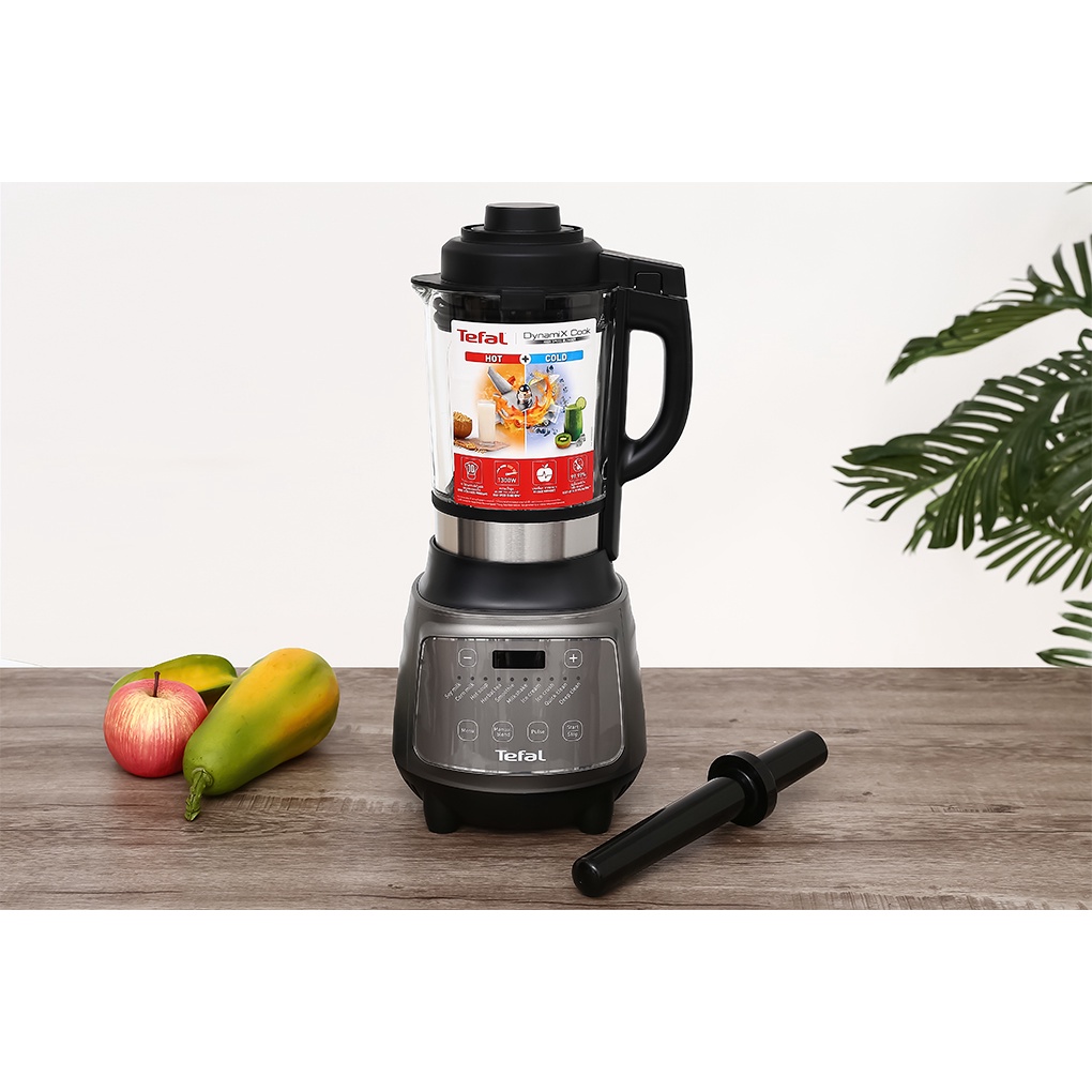 Máy làm sữa hạt sinh tố Tefal BL967B66 1300W - Bảo hành chính hãng 2 năm