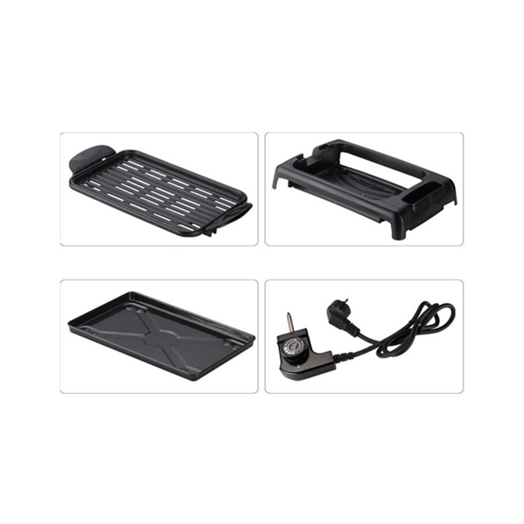 Vĩ nướng điện Tiger Queen SQ-8200
