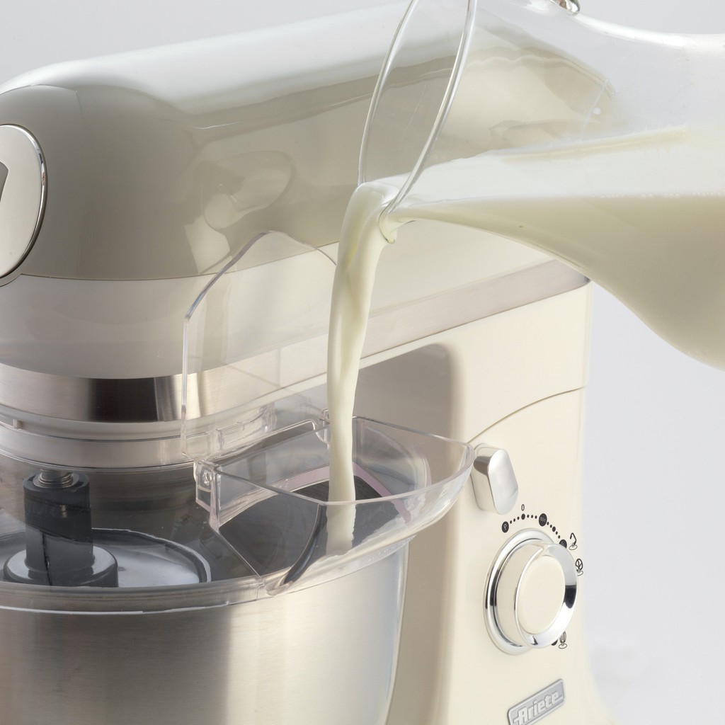 Máy đánh bột Ariete MOD 1588/03 Vintage - Thương hiệu Italia, bảo hành chính hãng 24 tháng