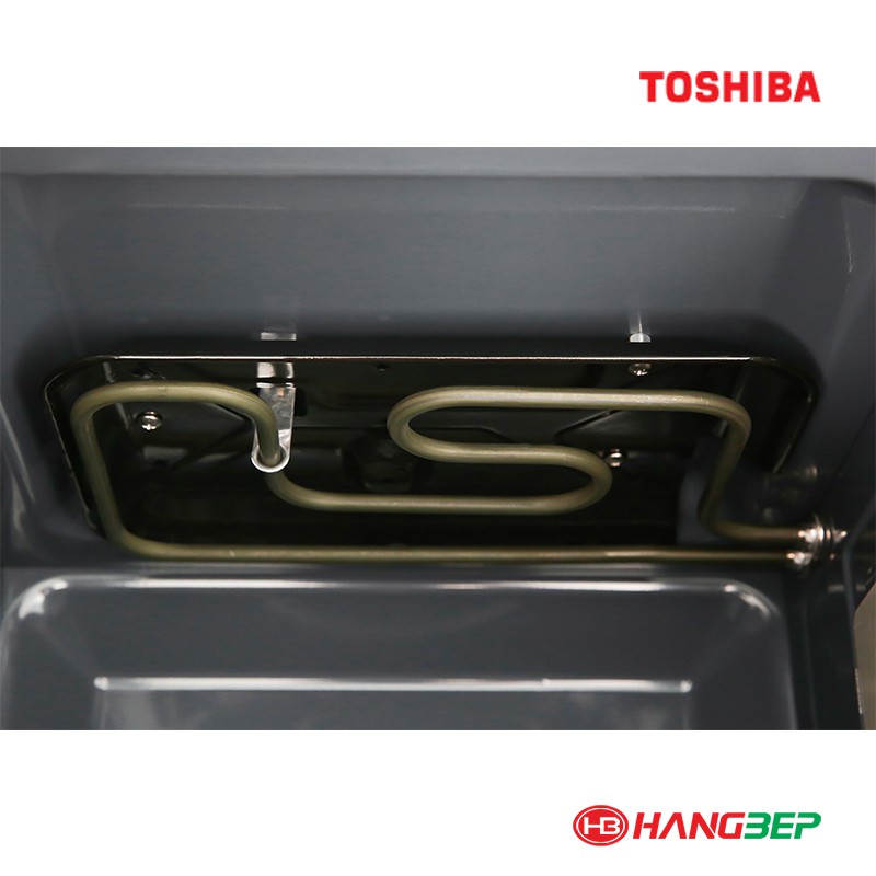 Lò vi sóng có nướng 23 lít Toshiba ER-SGS23(S1)VN /34 lít ER-SGS34(S1)VN - sản xuất tại Thái Lan