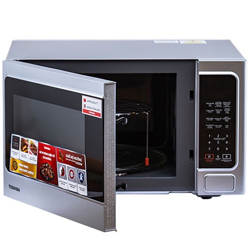 Lò vi sóng có nướng 23 lít Toshiba ER-SGS23(S1)VN /34 lít ER-SGS34(S1)VN - sản xuất tại Thái Lan