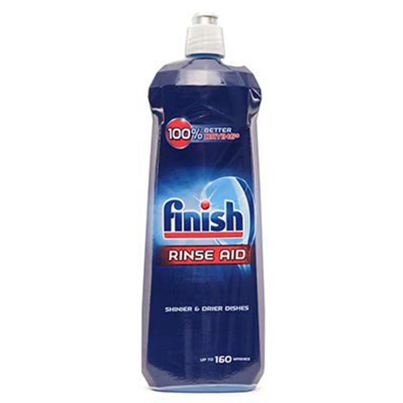 Nước làm bóng chén đĩa Finish 800ml/750ml/400ml Hương chanh