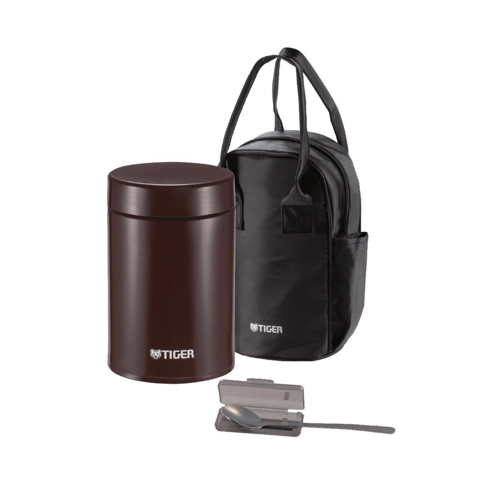 Bình đựng thức ăn giữ nhiệt đa năng Tiger MCJ-A075 (750ml)