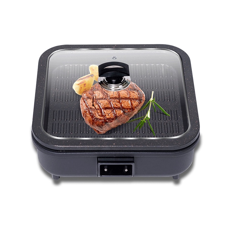 Nồi lẩu điện Tiger Queen SQ-2200 - Sản xuất tại Hàn Quốc