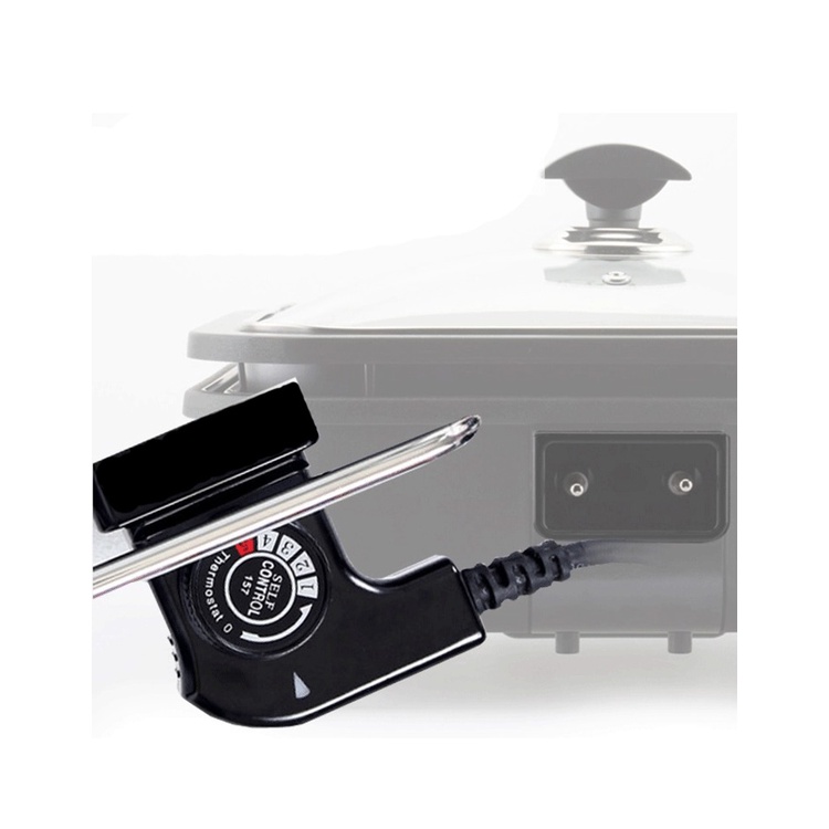 Nồi lẩu điện Tiger Queen SQ-2200 - Sản xuất tại Hàn Quốc