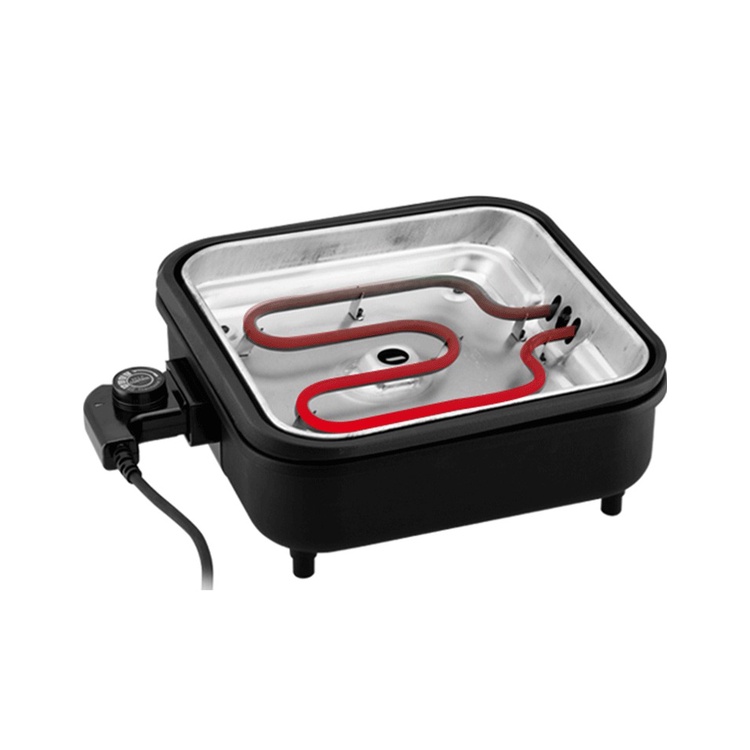 Nồi lẩu điện Tiger Queen SQ-2200 - Sản xuất tại Hàn Quốc