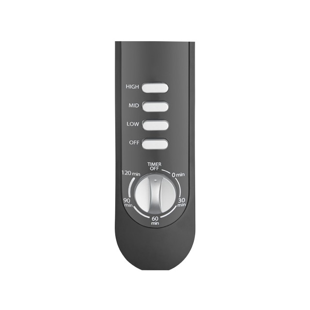 Quạt đứng Toshiba F-LSA10(H)VN Xám/Đen