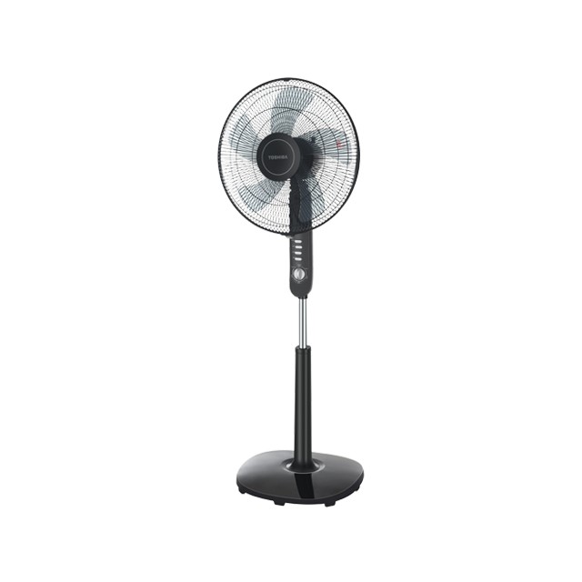 Quạt đứng Toshiba F-LSA10(H)VN Xám/Đen