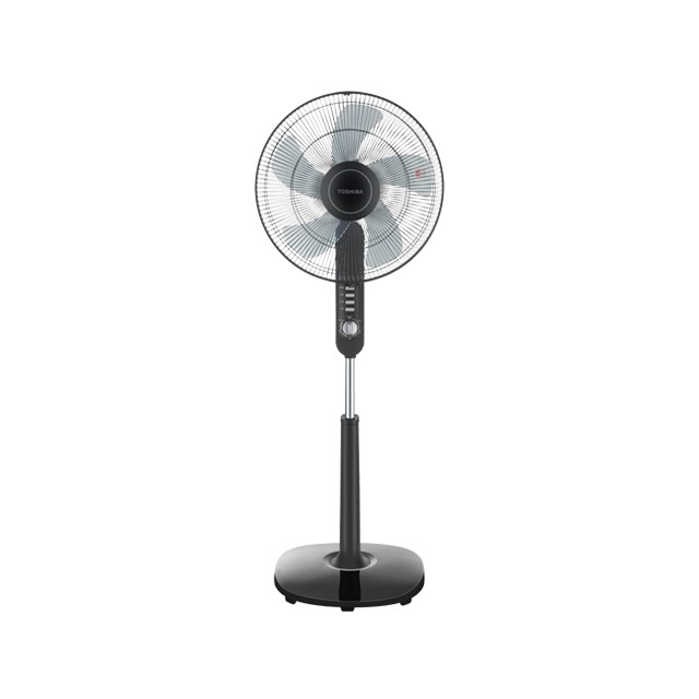 Quạt đứng Toshiba F-LSA10(H)VN Xám/Đen