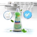 Nước làm bóng Finish Eco 0% 400ml - Organic không chất bảo quản