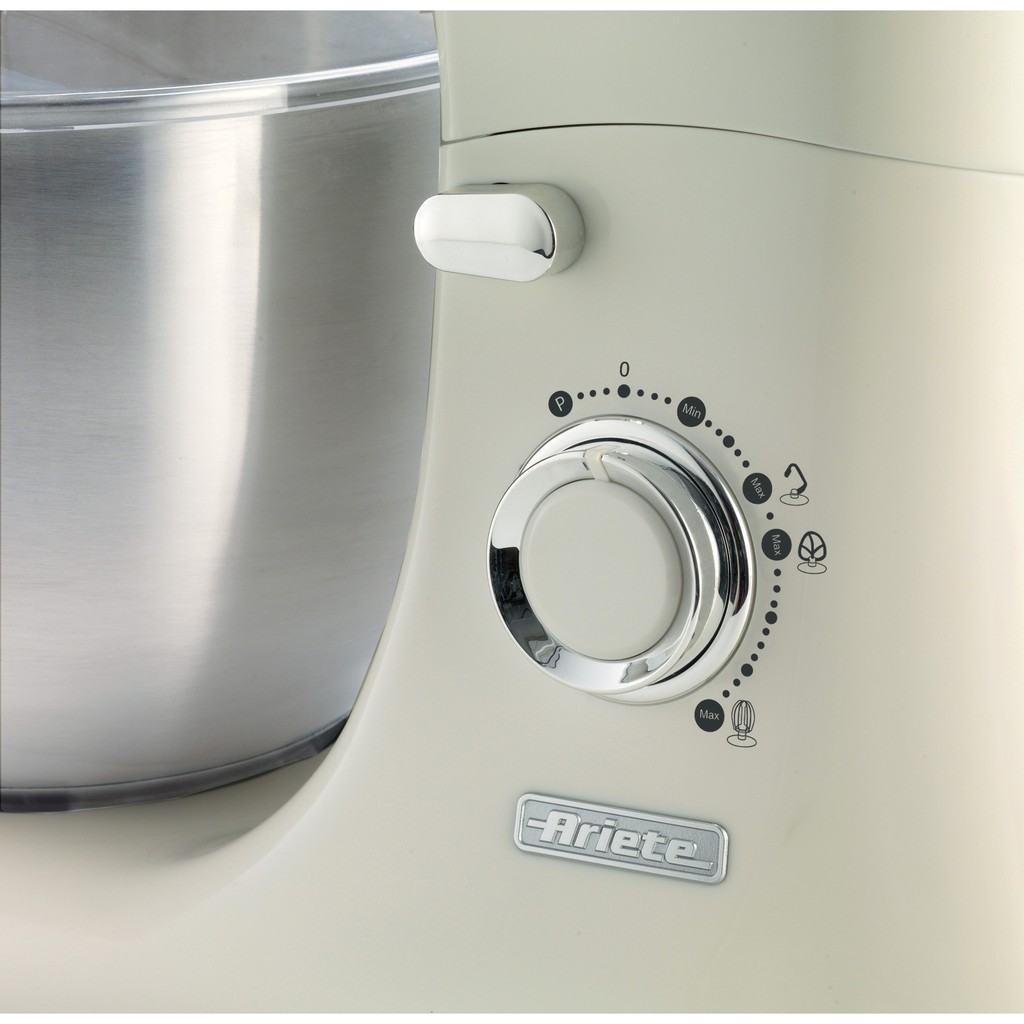 Máy đánh bột Ariete M0D 1588/04 Vintage - [thương hiệu Italia][Xanh lá]